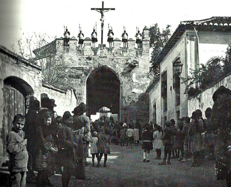 Puerta de Fajalauza